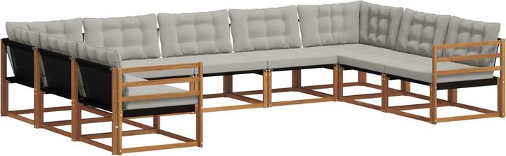 vidaXL Outdoor-Sofa