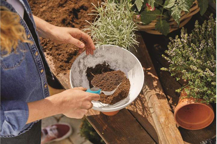 Image du produit Gardena Jardinière ClickUp! (24.70 cm)