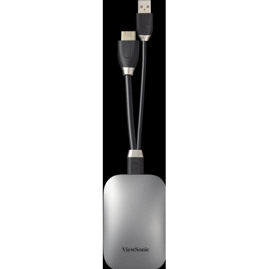 Thumbnail - Viewsonic VB-WPS-003 (Gerätespezifische Fernbedienung, WLAN), Fernbedienung, Schwarz