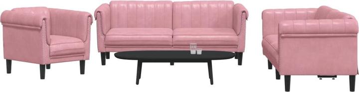 Image du produit vidaXL Sofagarnitur (2 places, 3 places)