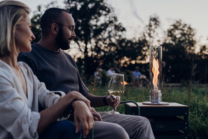 Produktbild Höfats SPIN 900 Tischfeuer (9 cm)