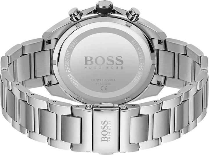 Immagine prodotto Hugo Boss Orologio da uomo Distinct 1513857 + SCATOLA (Cronografo, Orologio da polso analogico, 46 mm)