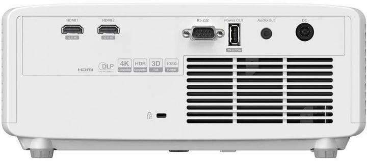 Image du produit Optoma HZ40HDR (Full HD, 4000 lm, 1.48 - 1.62:1)