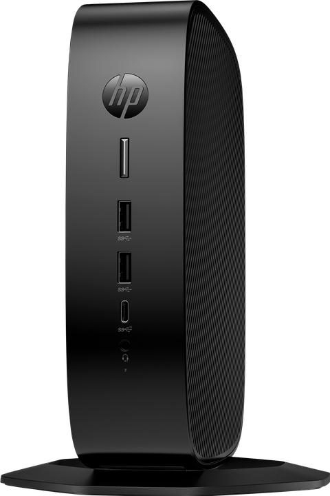 Actual product image HP Elite t755 (256 GB, 8 GB, AMD Radeon Graphics)