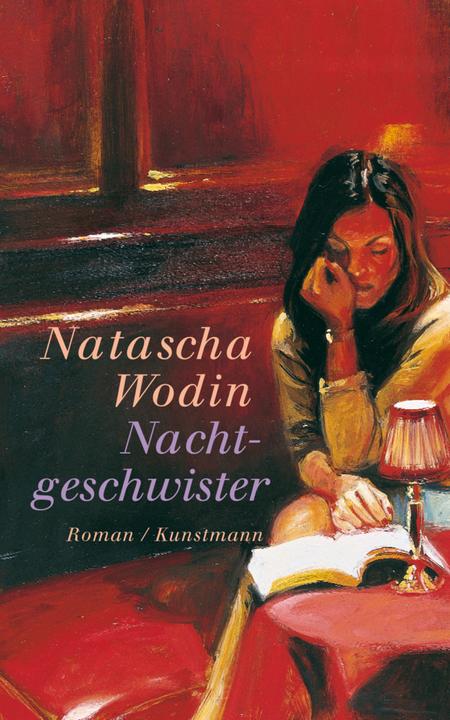 Produktbild Nachtgeschwister (Deutsch, Natascha Wodin, 2017)