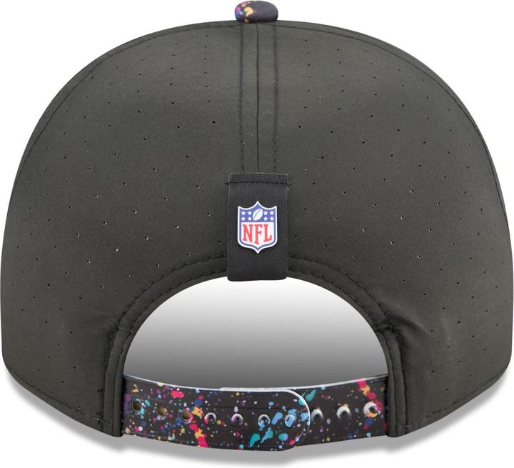 Actual product image New Era 9Fifty A-Frame Snap Cap Crucial Green Bay Packers (One size)