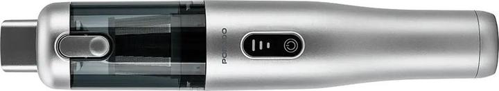 Produktbild Porodo 9-in-1 Druckluft-Gebläse & Sauger 110W kabellos Grau