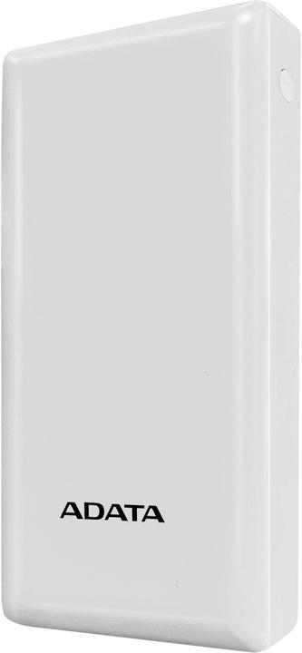 Produktbild Adata C20 (20000 mAh, 15 W, 74 Wh)