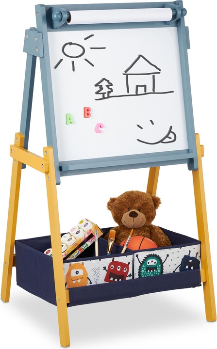 Produktbild Relaxdays Standtafel Kinder