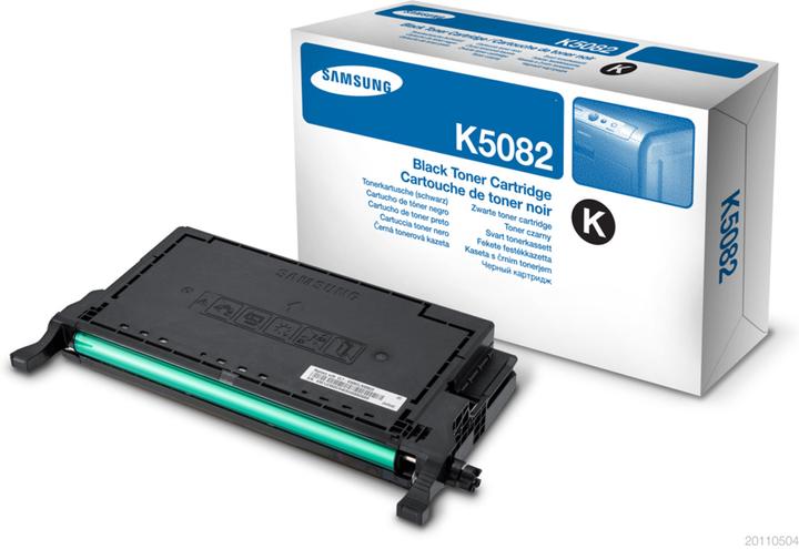 Produktbild Samsung Clt-K5082s (BK)