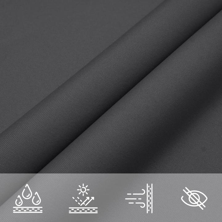 Produktbild vidaXL Sonnensegel (250 x 250 cm)