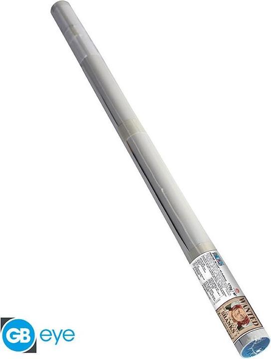 Produktbild One Piece Maxi Poster - Shanks (Wano) (91.5 x 61 cm)