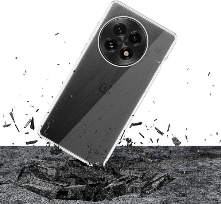 Produktbild 3MK Clear Case for OnePlus 13 - transparent (OnePlus 13)