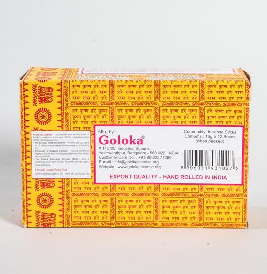 Produktbild Cachet Räucherstäbchen