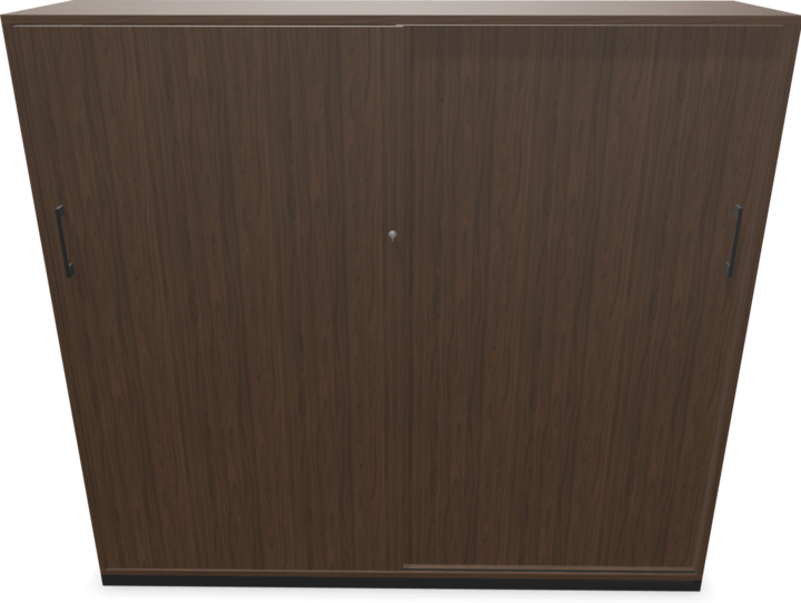 Image du produit Narbutas Choice Armoire à portes coulissantes (160 x 40 x 146,5 cm)