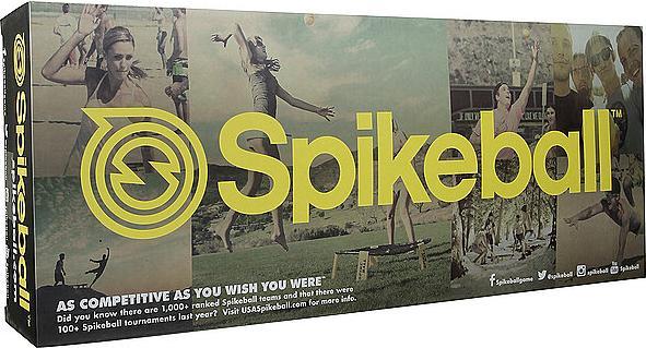 Actual product image Spikeball Standard set
