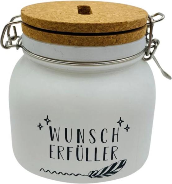 Produktbild Hergo Sparglas Wunscherfüller