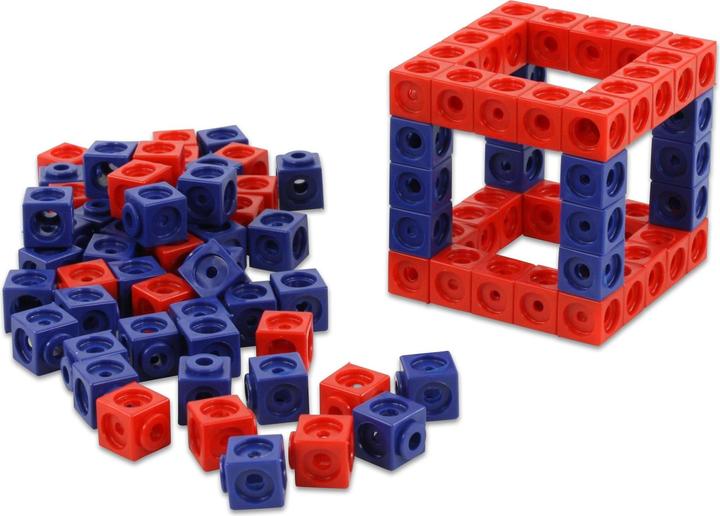 Image du produit Dick-System Steckwürfel-Klassensatz (5 - 8 Années)