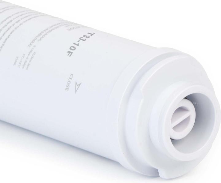 Actual product image Naturewater T-33-10F Inline Active-coal Block Filter for Drinking Water Reverse Osmosis Spare Filter