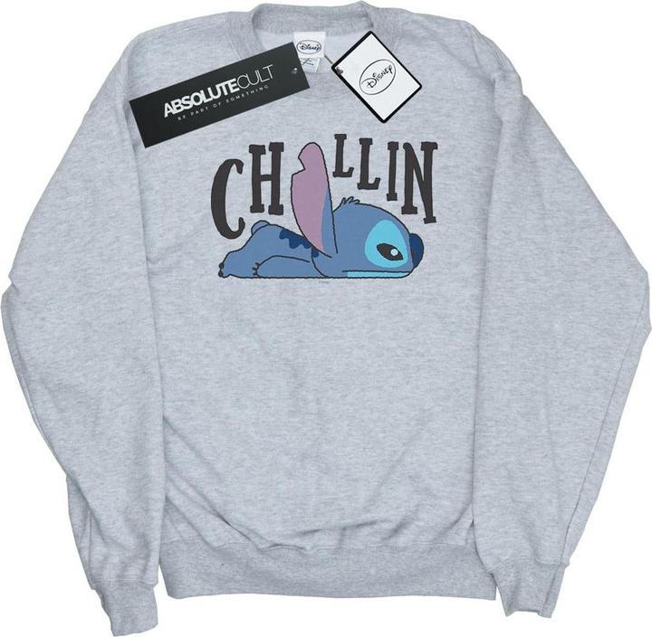 Produktbild Disney Lilo And Stitch Chillin Sweatshirt (S)