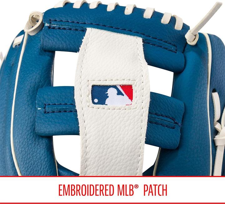 Actual product image Franklin Boston Red Sox Team Glove and Ball (9.50")