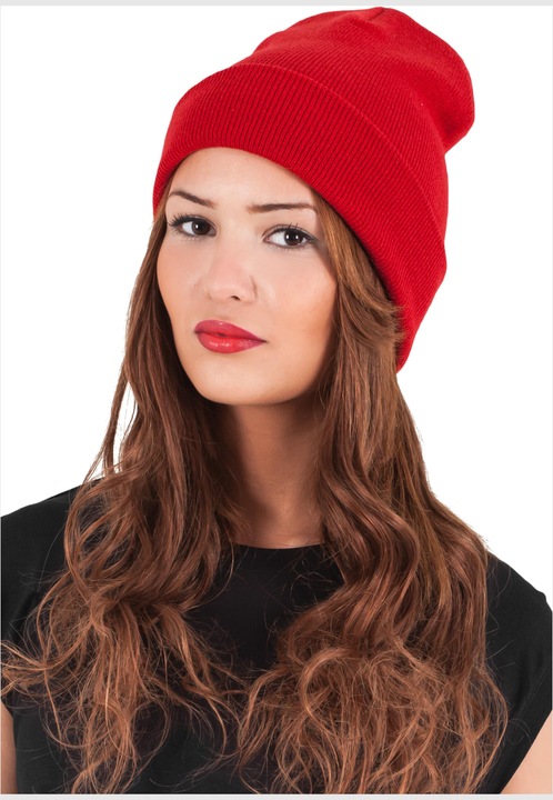 Produktbild Flexfit Heavyweight Long Beanie (One Size)