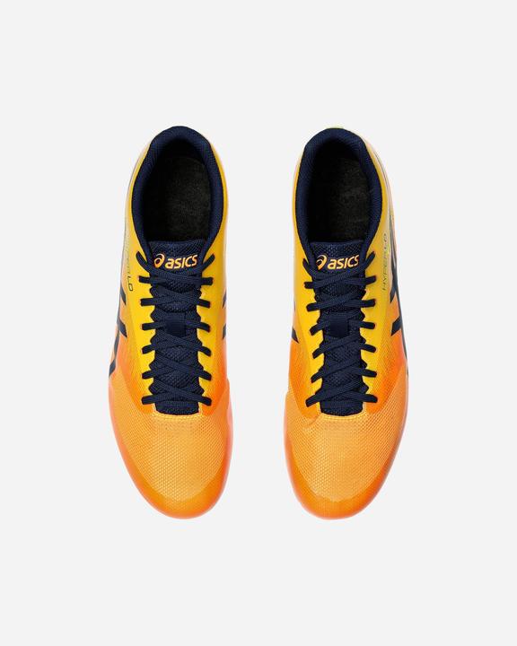 Produktbild ASICS Performance HYPER LD 6 Unisex ORANGE POP/BLUE EXPANSE (44)