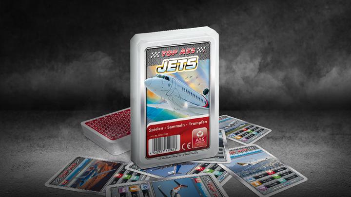 Image du produit ASS Altenburg Quartet - Jets (Allemand)