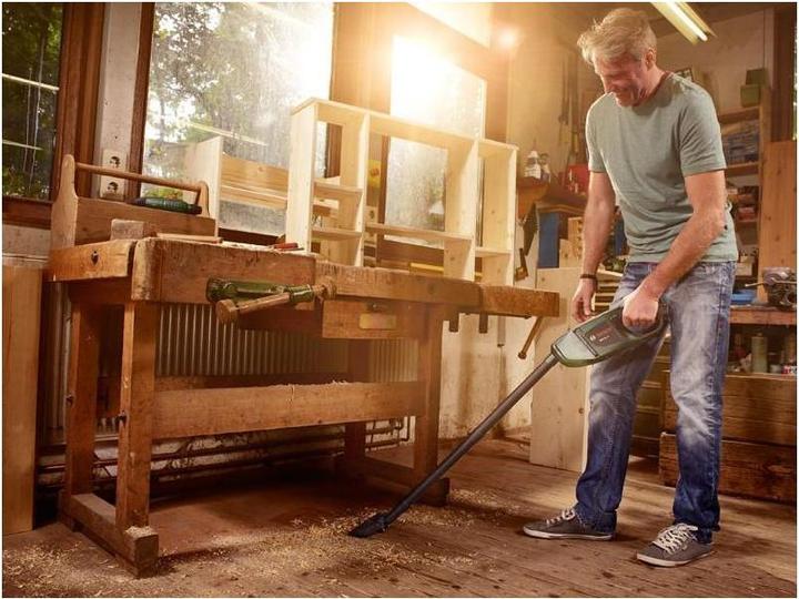 Image du produit Bosch Home & Garden EasyVac 12