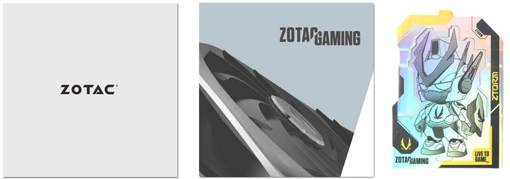 Produktbild Zotac GeForce RTX 4060 8GB Twin Edge OC (8 GB)