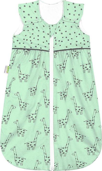 Immagine prodotto Odenwälder Sacco a pelo Anni Light Jersey (110 cm, Estate)