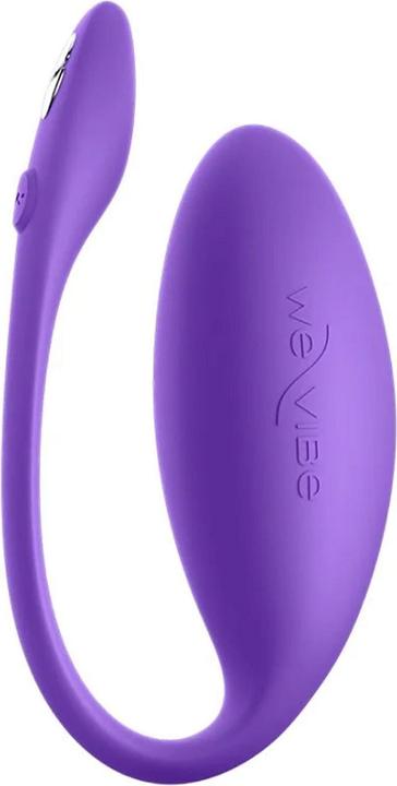 Actual product image We-Vibe Love Egg Vibrator