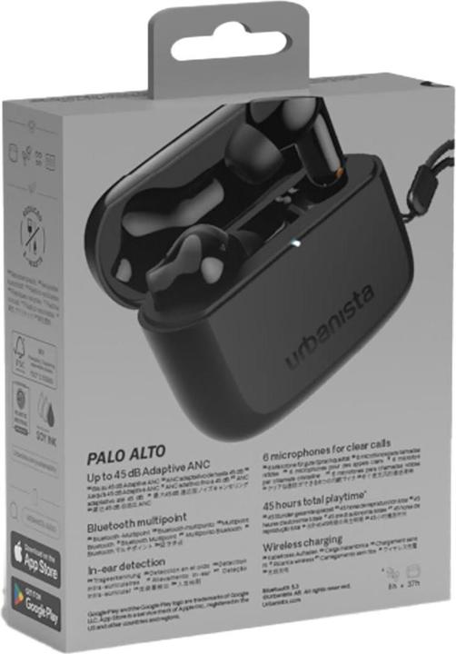 Actual product image Urbanista Palo Alto (ANC, 6 h, Wireless)