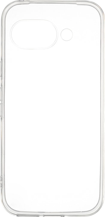 Produktbild FoneKit Pixel 9A Silicone Case, transparent (Google Pixel 9a)