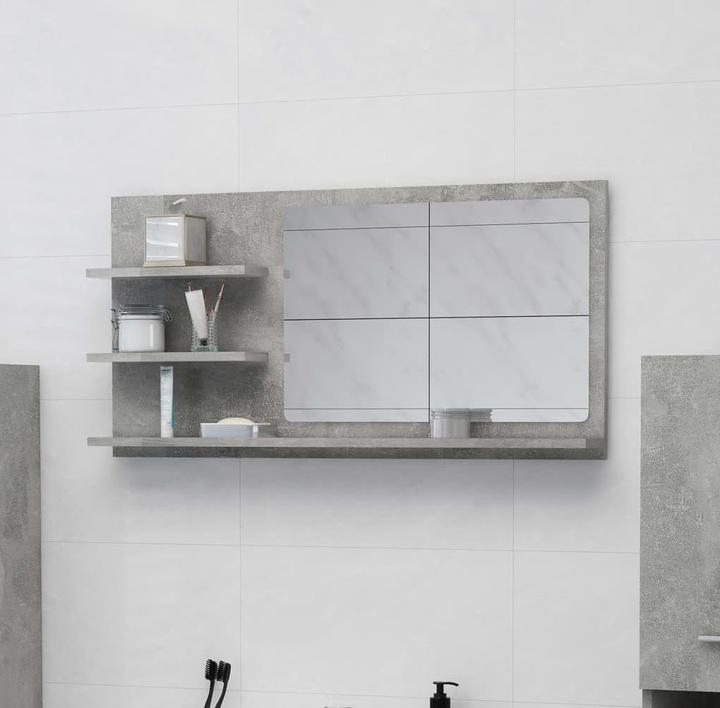 Produktbild vidaXL Spiegel (90 x 10.50 x 45 cm)