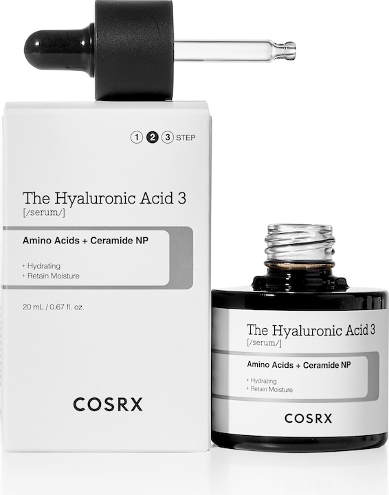Actual product image Cosrx The hyaluronic acid 3 serum (20 ml)
