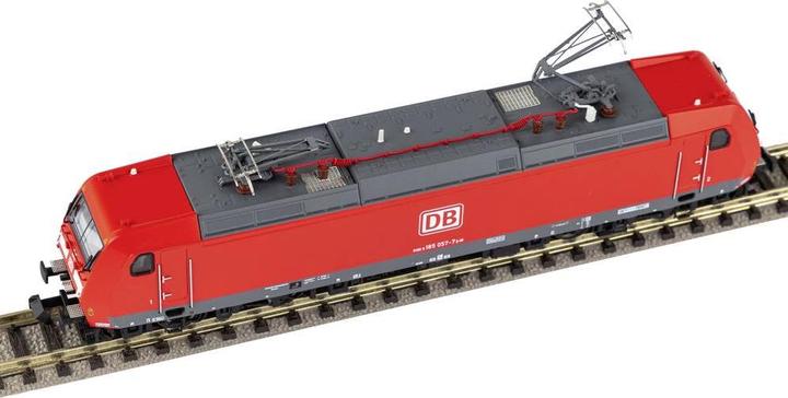 Actual product image Piko N-E locomotive BR 185 DB AG VI DC (2 Pantho) (Track N)