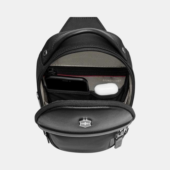 Produktbild Victorinox Architecture Urban2, Sling Bag, Black