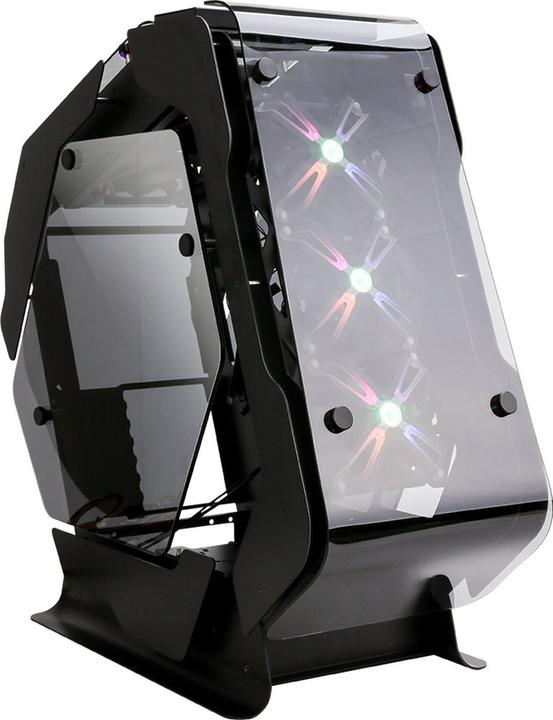 Produktbild Zalman Z-Machine 500 (ATX, E-ATX)