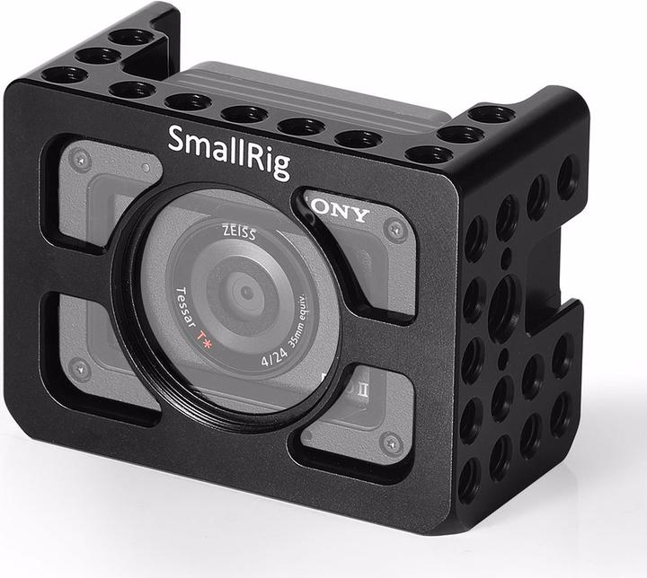 Actual product image SmallRig Sony RX0 II Cage (Cage)