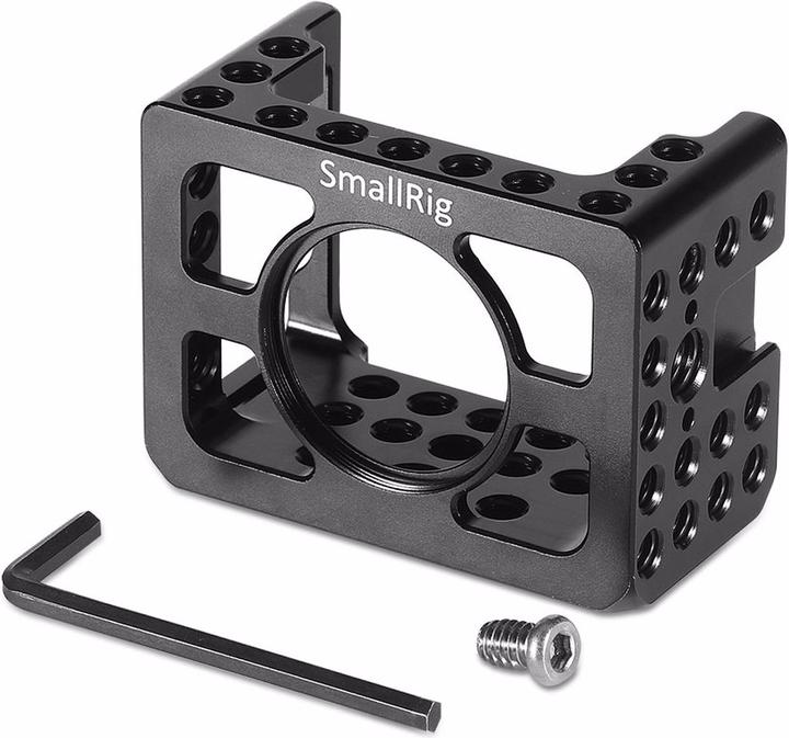 Actual product image SmallRig Sony RX0 II Cage (Cage)