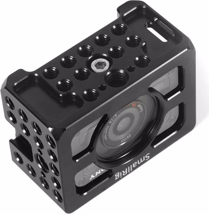 Actual product image SmallRig Sony RX0 II Cage (Cage)