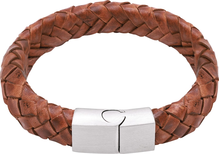 Produktbild Heideman Lederarmband Enno (17 cm, 100% Leder)