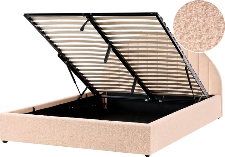 Produktbild Beliani Chadenet (160 x 200 cm)