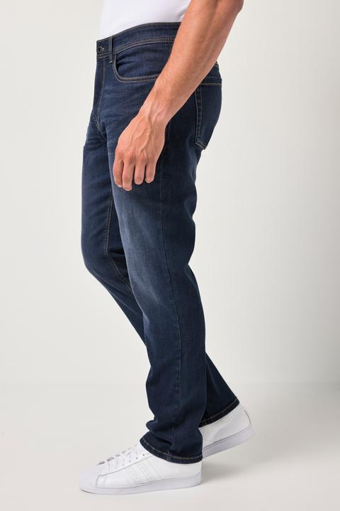 Produktbild JP1880 JP AWARE Jeans, Denim, FLEXNAMIC®, Regular Fit, Vintage Look, OCS zertifizierte Biobaumwolle, bis 72 (54)
