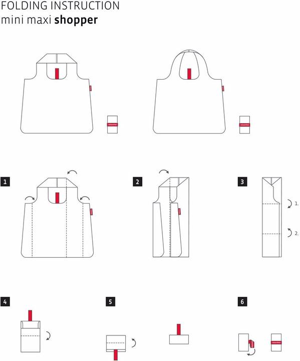 Immagine prodotto reisenthel Borsa della spesa mini maxi shopper