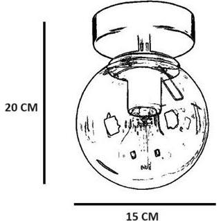 Thumbnail - Opviq, Pendelleuchte, Yeni (E27)