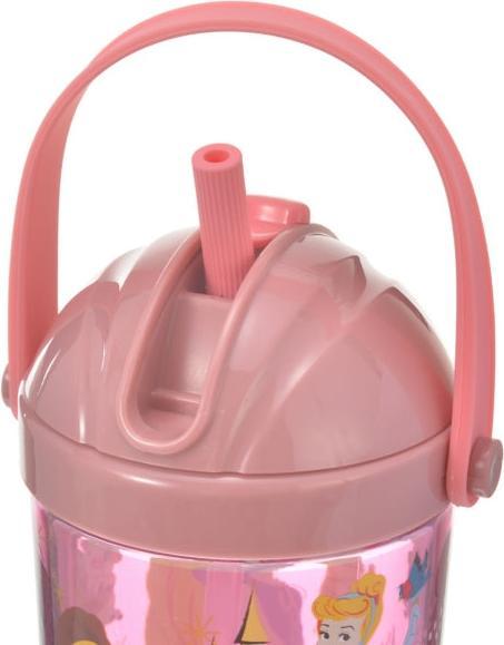 Actual product image Disney Store - Princess snow globe water bottle (0.31 l)