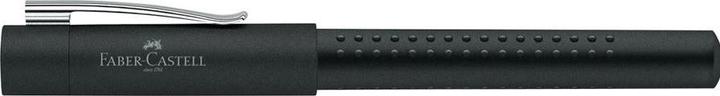 Image du produit Faber-Castell GRIP 2011 - Stylo plume (Noir, 1x)