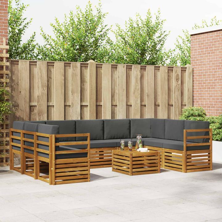 Produktbild vidaXL Outdoor-Sofa
